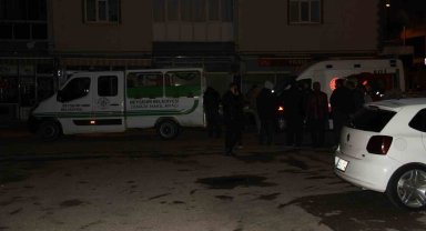 Konya'da kamyonet sürücüsü direksiyon başında ölü bulundu