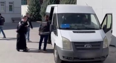 Konya'da uyuşturucu tacirlerine operasyon: 9 gözaltı