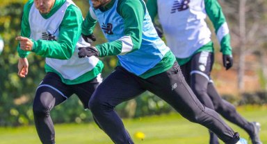 Konyaspor'da Kasımpaşa maçı hazırlıkları sürüyor