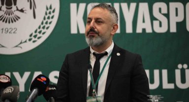 Konyaspor'da yeni başkan Ömer Korkmaz oldu
