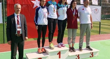 Kros Takımı Şampiyonu Niğde Oldu