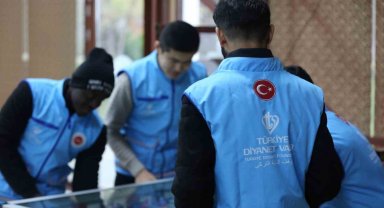 Manisa'da 'Gençlik ve Gönüllülük Kampı' düzenlendi