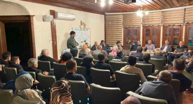 Matürîdîlik sohbetleri başladı