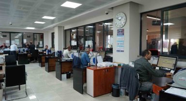 Melikgazi Belediyesi vezneleri hafta sonu açık