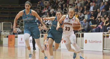 Melikgazi Kayseri Basketbol, Slovak ekibini konuk edecek