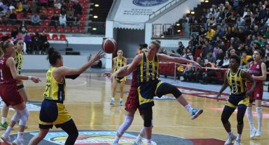 Melikgazi Kayseri yedinci mağlubiyetini aldı