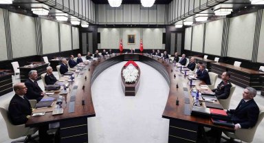 MGK Bildirisi'nde "Gazze" vurgusu