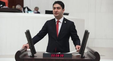 MHP'li Özdemir çiftçilerin sorunlarını sordu, bakanlık yanıtladı