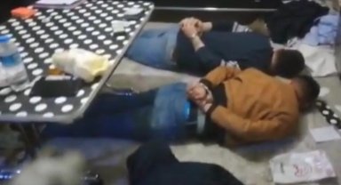 Narkotik'ten aranan şahıslara operasyon: 14 gözaltı