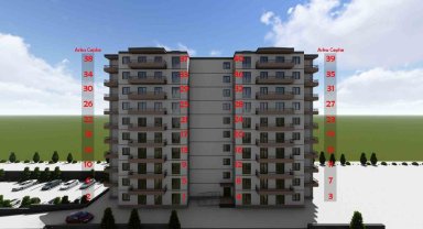 Nevşehir Belediyesi arsasını kat karşılığı ihale ile satacak