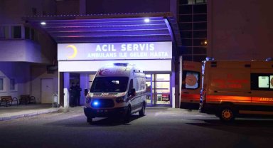 Nevşehir'de aynı evde yaşayan şahıslar arasında kavga: 5 yaralı