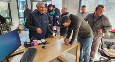 Niğde Belediyesi Personellerin Maaş Kartını Troy'a Taşıdı