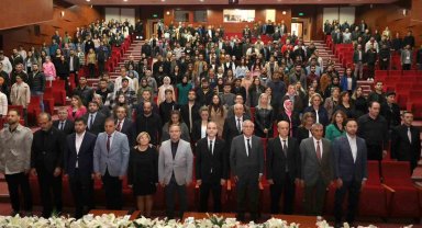 Niğde Ömer Halisdemir Üniversitesi'nde 10 Kasım Atatürk'ü Anma Etkinlikleri Düzenlendi