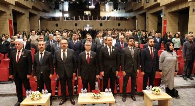 Niğde'de 10 Kasım Atatürk'ü Anma Töreni Düzenlendi