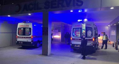 Niğde'de 10 yerinden bıçaklanan genç ağır yaralandı
