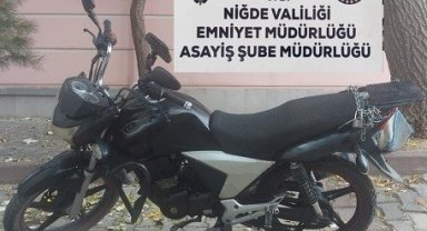 Niğde'de asayiş ekipleri 15 günde 114 olayı aydınlattı