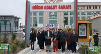 Niğde'de çocukları taciz eden bakkala 25 yıl ceza