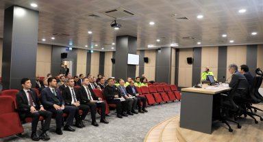 Niğde'de Kış Tedbirleri Toplantısı yapıldı