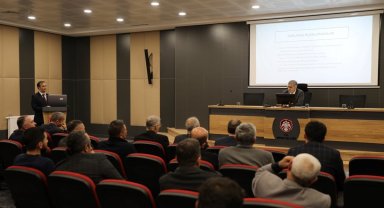 Niğde'de Sanayi ve Teknoloji İş Birliği Toplantısı yapıldı