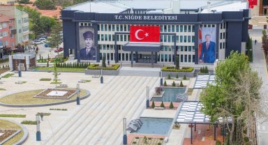 Niğde'de Üniversite ve Belediye'den Boykota Destek