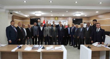 Niğde'nin 2024 Yılı Bütçesi 430 Milyon TL Olarak Belirlendi