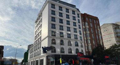 O otel için İçişleri Bakanlığından soruşturma kararı
