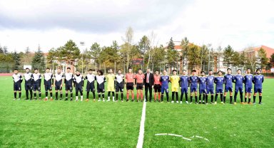 Öğrenci Futbol Turnuvası başladı