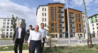 Oruçreis Kentsel Dönüşümde 2. Etap Uzlaşma Görüşmeleri Başladı