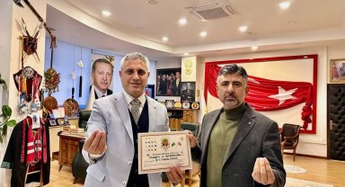 Osmanlı Ocakları Mardin İl Başkanlığına Tahsin Demir atandı