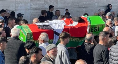 Parkta karşılaştığı husumetlisini tüfekle öldüren zanlı tutuklandı