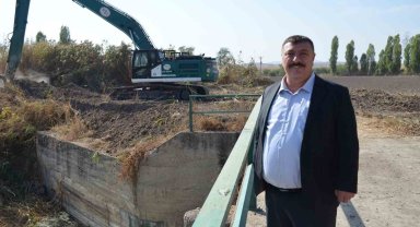 Porsuk Çayı'nda temizlik ve iyileştirme çalışmaları