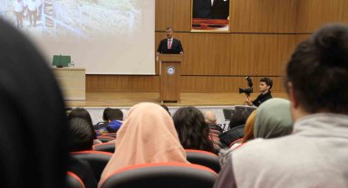 Prof. Dr. Erol Güngör, doğumun 85.yıl dönümünde Çankırı'da anıldı