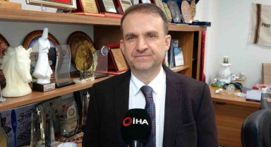 Prof. Dr. Hamdi Temel: "Ev yapımı sirke vücudu enfeksiyonlara karşı koruyor"