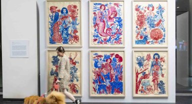 Quick Art Space ilk sergisi "Yapıntı Doğa" ile sezonu açtı