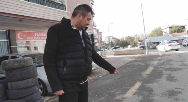 "CHP'den neden istifa ettin" dayağı