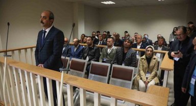 "Halka açık adliye" etkinliği Sivas'ta yapıldı