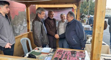 "Hava güzel, pazar güzel"