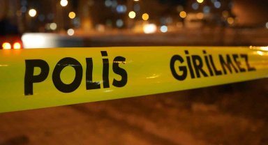Rayda otururken tren çarptı, feci şekilde can verdi