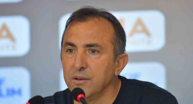 Recep Uçar: "Son 11 maçtır yenemediğimiz Alanyaspor'a karşı galibiyetimiz çok değerli"