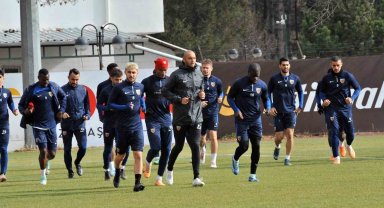 Recep Uçar: "Trabzonspor maçına en iyi şekilde hazırlanıp en iyi sonucu almak istiyoruz"