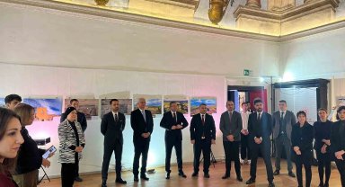 Roma'da Ani Ören Yeri tanıtıldı