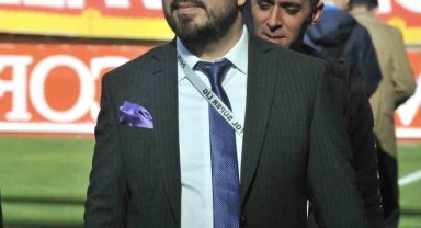 Samet Koç: "Camiamız bu sıkıntıların da üstesinden gelecektir"