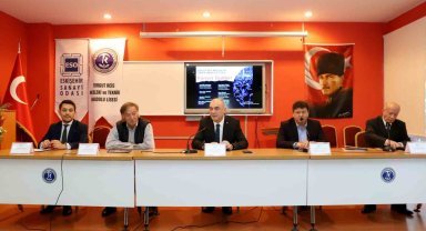 Sanayi, Meslek Lisesi iş birliği oluşturuldu
