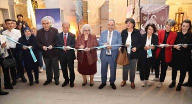 Sandıkta saklı güzellikler gün yüzüne çıktı