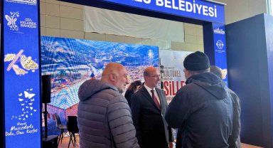Selçuklu Belediyesi "Konya Tanıtım Günleri"nde ilçeyi tanıtıyor