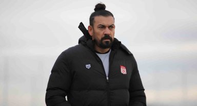 Servet Çetin: "Zor bir fikstür girdik"