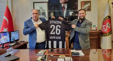 Seyitgazispor Kulübü'ne destek sözü