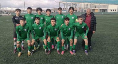 Sincan Belediyespor'un altyapı takımları başarı bir sezon geçirdi
