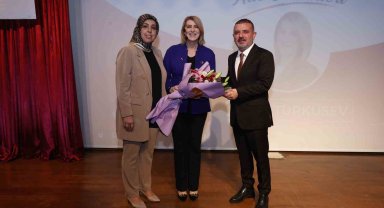 Sincanlı hanımlar Sevda Türküsev ile buluştu