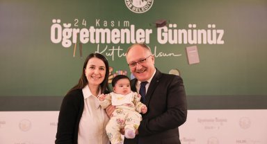 Sivas Belediyesi öğretmenleri unutmadı